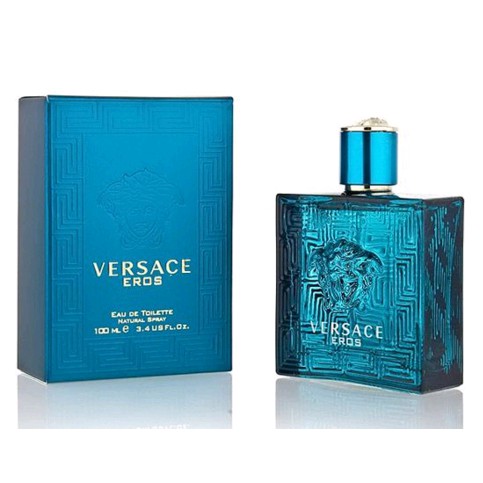 Versace Eros Pour Homme EDT